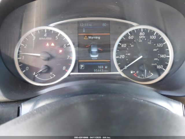 3N1AB7AP2KY271480 Nissan SENTRA S