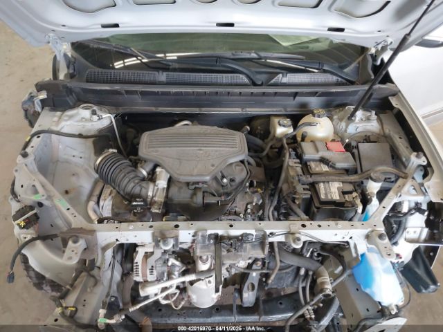 1GKKNXLS8LZ123453 GMC Acadia Awd Denali