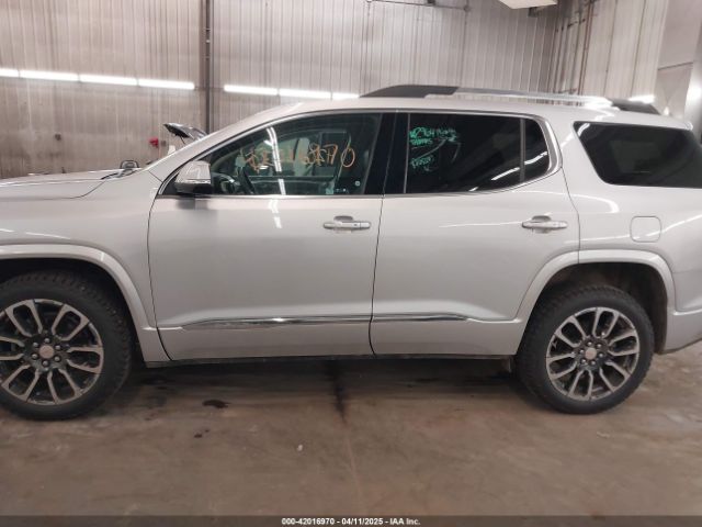 1GKKNXLS8LZ123453 GMC Acadia Awd Denali