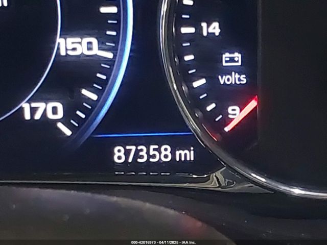 1GKKNXLS8LZ123453 GMC Acadia Awd Denali