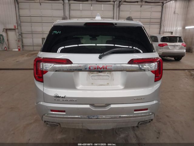 1GKKNXLS8LZ123453 GMC Acadia Awd Denali