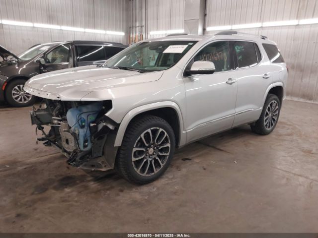 1GKKNXLS8LZ123453 GMC Acadia Awd Denali