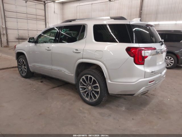 1GKKNXLS8LZ123453 GMC Acadia Awd Denali