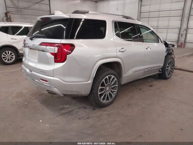 1GKKNXLS8LZ123453 GMC Acadia Awd Denali
