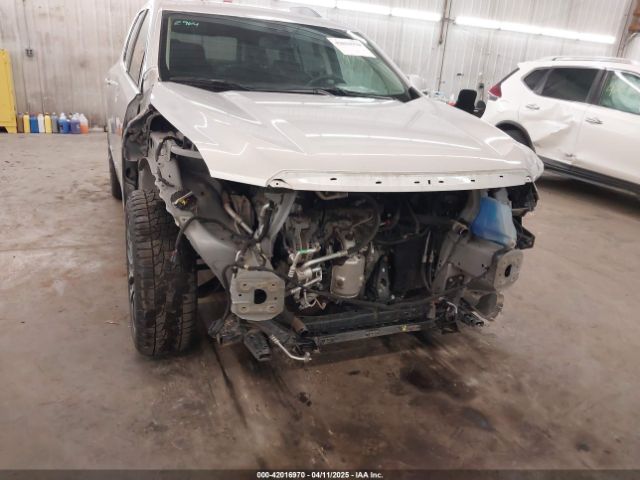 1GKKNXLS8LZ123453 GMC Acadia Awd Denali