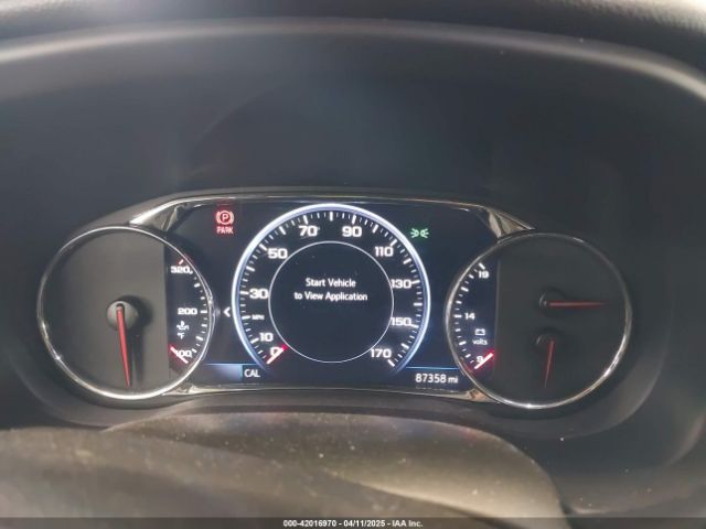 1GKKNXLS8LZ123453 GMC Acadia Awd Denali