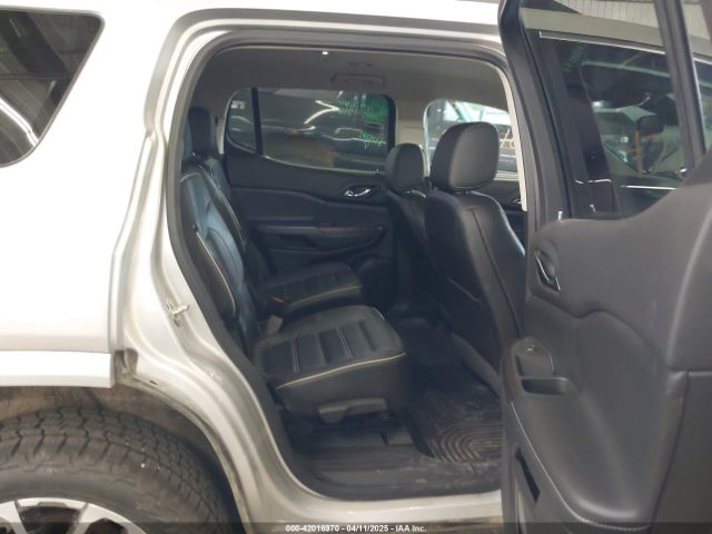 1GKKNXLS8LZ123453 GMC Acadia Awd Denali