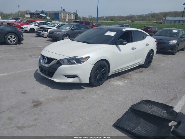 Продажа на аукционе авто 2017 Nissan Maxima 3.5 Platinum, vin: 1N4AA6AP3HC367121, номер лота: 42016971