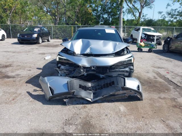 2HGFE2F57SH522960 Honda Civic Sport