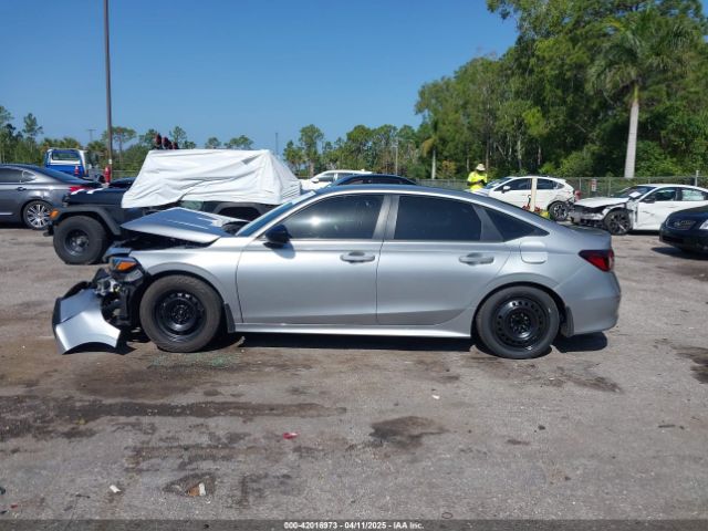 2HGFE2F57SH522960 Honda Civic Sport