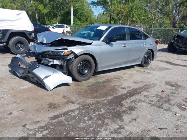 2HGFE2F57SH522960 Honda Civic Sport