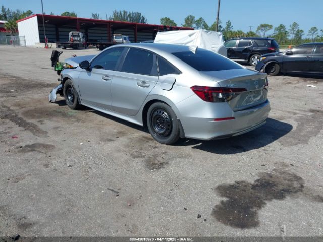 2HGFE2F57SH522960 Honda Civic Sport