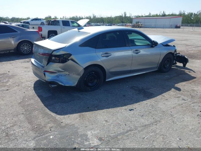 2HGFE2F57SH522960 Honda Civic Sport