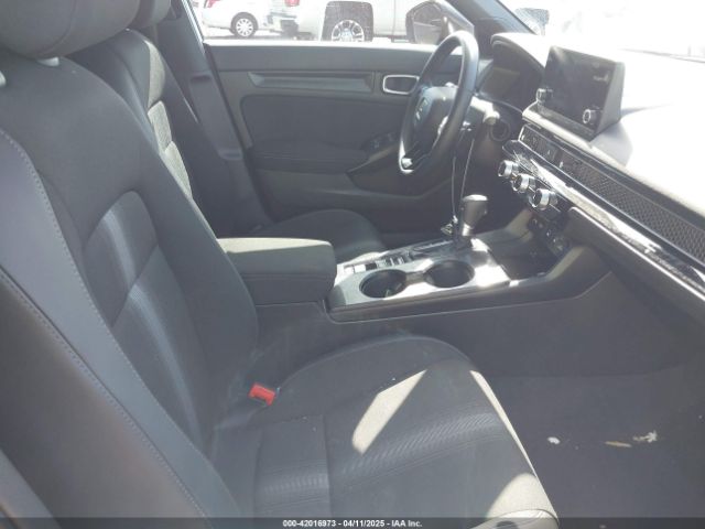 2HGFE2F57SH522960 Honda Civic Sport