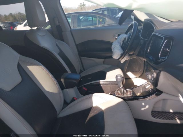3C4NJCCB4LT129013 Jeep Compass Limited Fwd