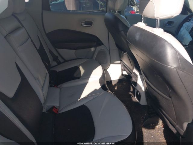 3C4NJCCB4LT129013 Jeep Compass Limited Fwd