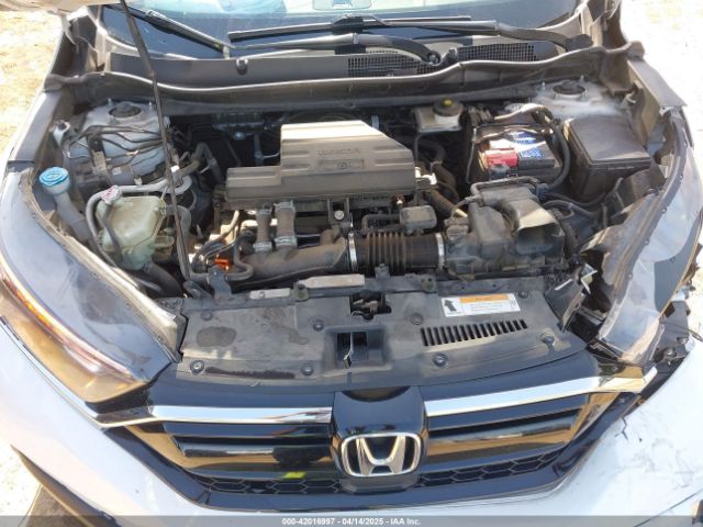 5J6RW1H82NA004522 Honda Cr-v 2wd Ex-l