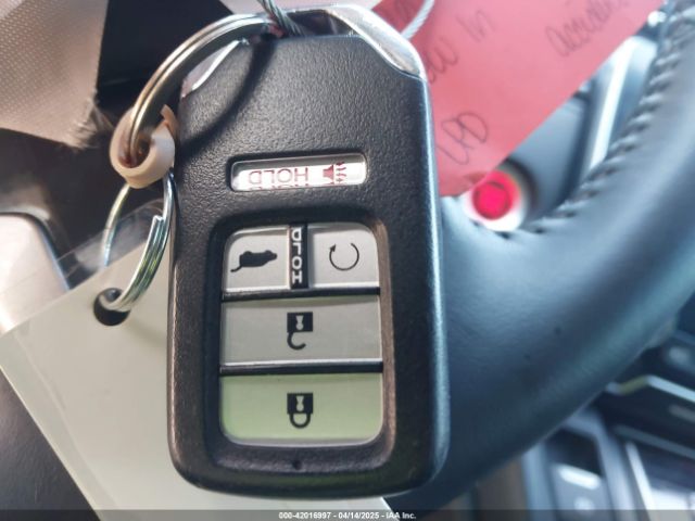 5J6RW1H82NA004522 Honda Cr-v 2wd Ex-l