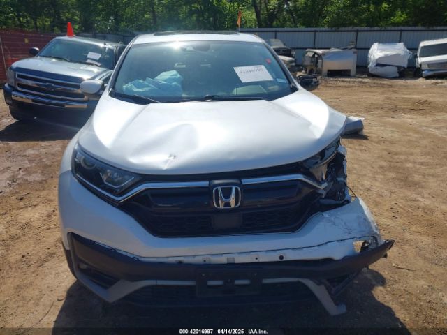 5J6RW1H82NA004522 Honda Cr-v 2wd Ex-l