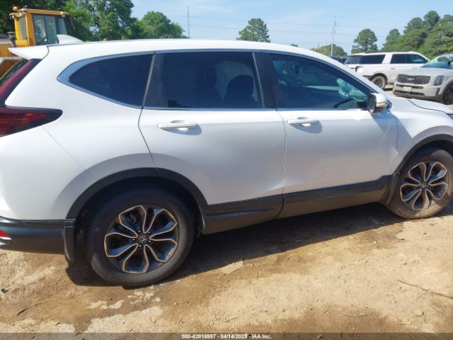 5J6RW1H82NA004522 Honda Cr-v 2wd Ex-l