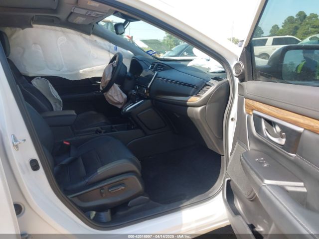 5J6RW1H82NA004522 Honda Cr-v 2wd Ex-l
