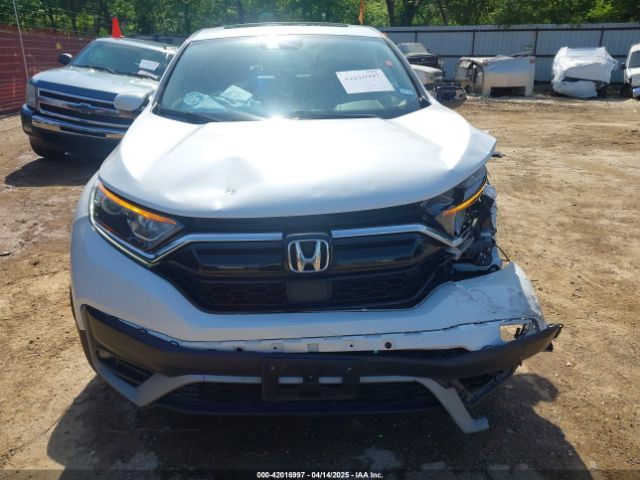 5J6RW1H82NA004522 Honda Cr-v 2wd Ex-l