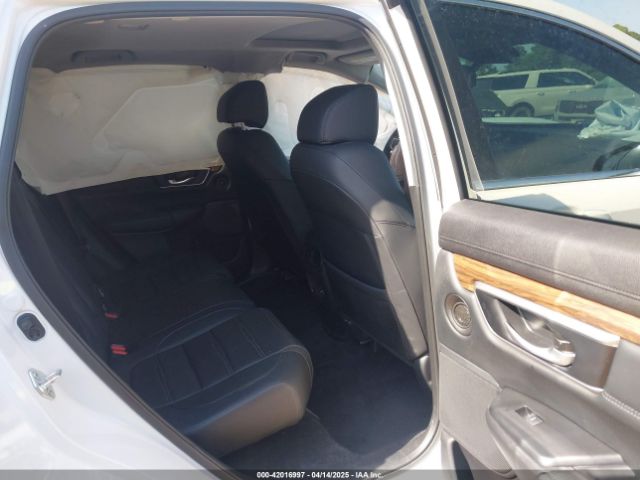 5J6RW1H82NA004522 Honda Cr-v 2wd Ex-l