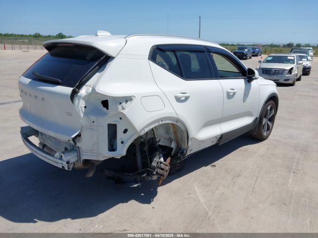 YV4AC2HK6L2244707 Volvo Xc40 T4 Momentum