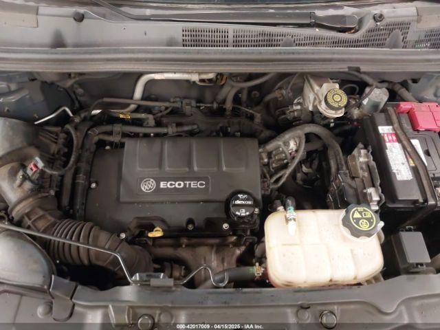 KL4CJASB6GB608015 Buick Encore