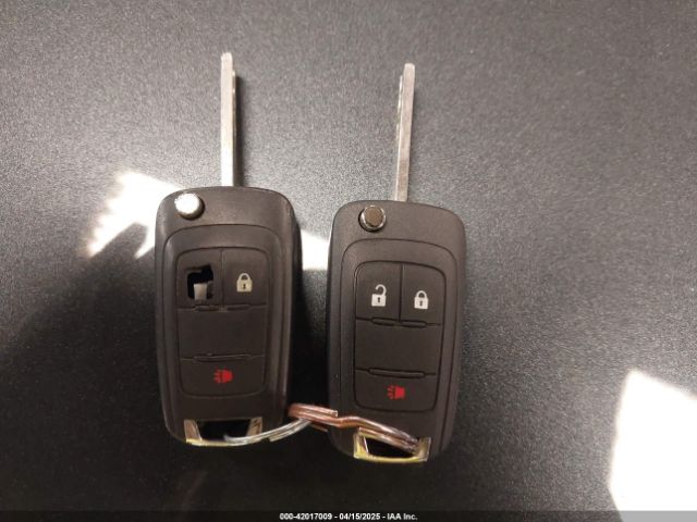 KL4CJASB6GB608015 Buick Encore