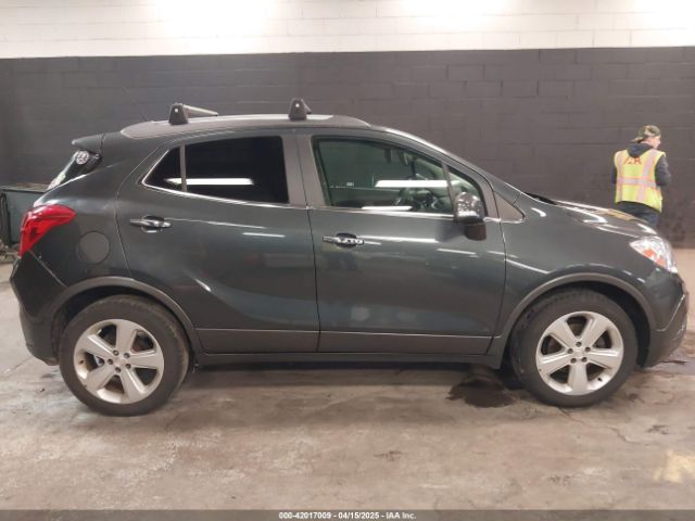 KL4CJASB6GB608015 Buick Encore