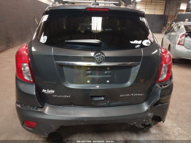 KL4CJASB6GB608015 Buick Encore