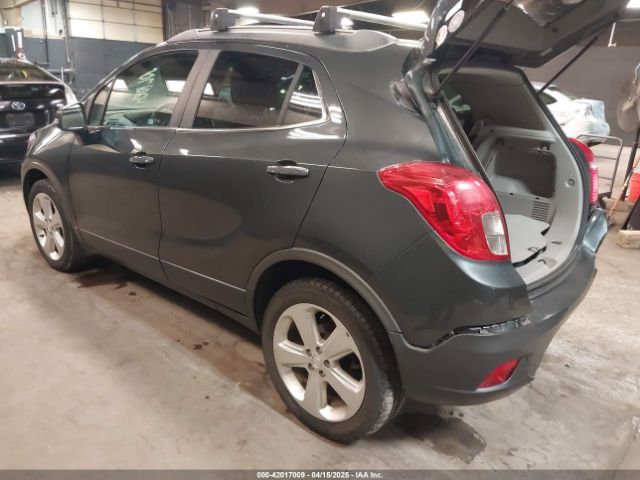 KL4CJASB6GB608015 Buick Encore