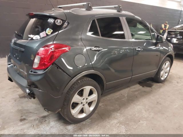 KL4CJASB6GB608015 Buick Encore