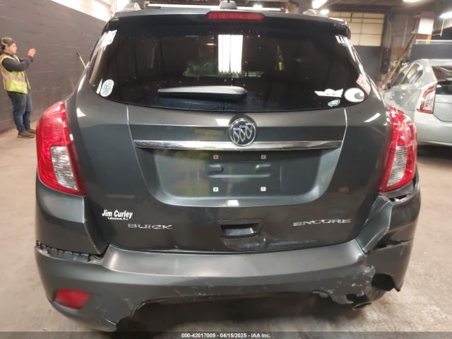 KL4CJASB6GB608015 Buick Encore