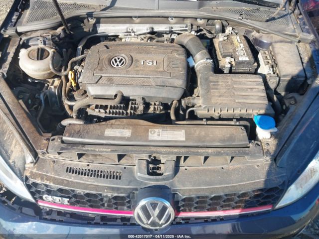3VW4T7AUXGM035958 Volkswagen Golf Gti S 4-door