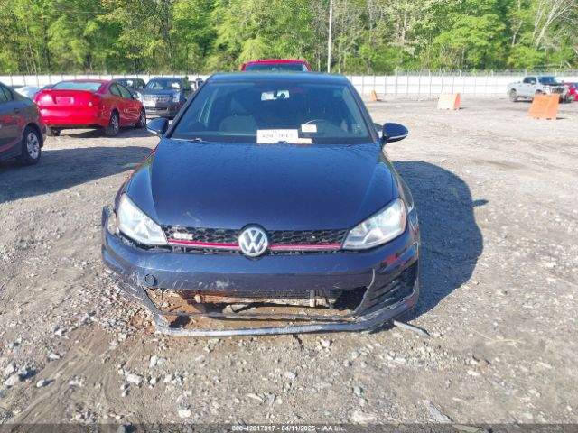 3VW4T7AUXGM035958 Volkswagen Golf Gti S 4-door