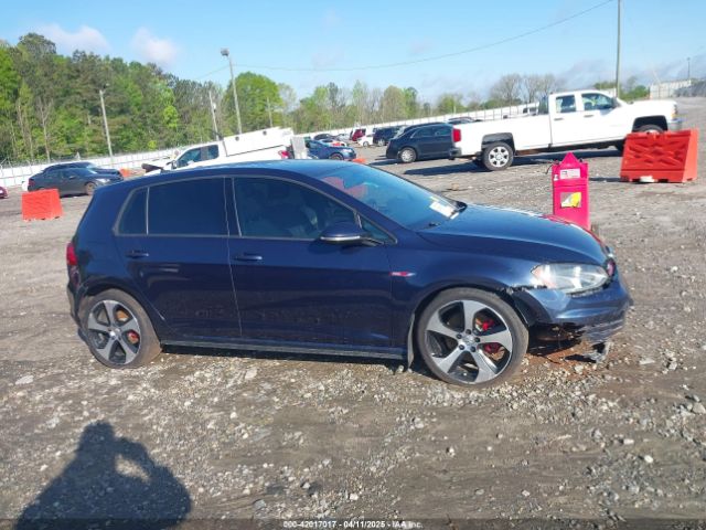 3VW4T7AUXGM035958 Volkswagen Golf Gti S 4-door
