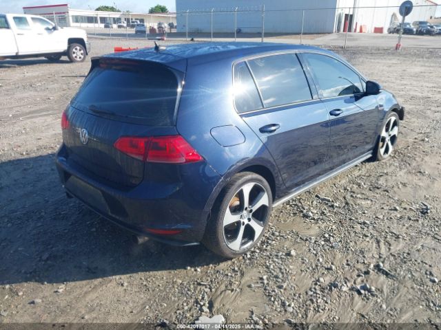3VW4T7AUXGM035958 Volkswagen Golf Gti S 4-door