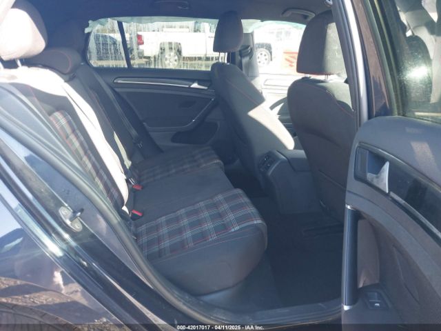 3VW4T7AUXGM035958 Volkswagen Golf Gti S 4-door