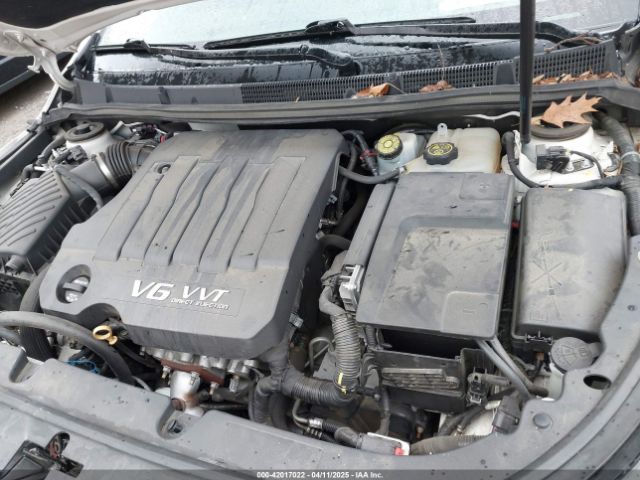 1G4GF5G31EF234190 Buick Lacrosse Premium Ii Group
