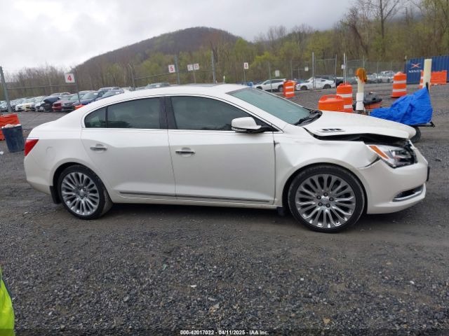 1G4GF5G31EF234190 Buick Lacrosse Premium Ii Group