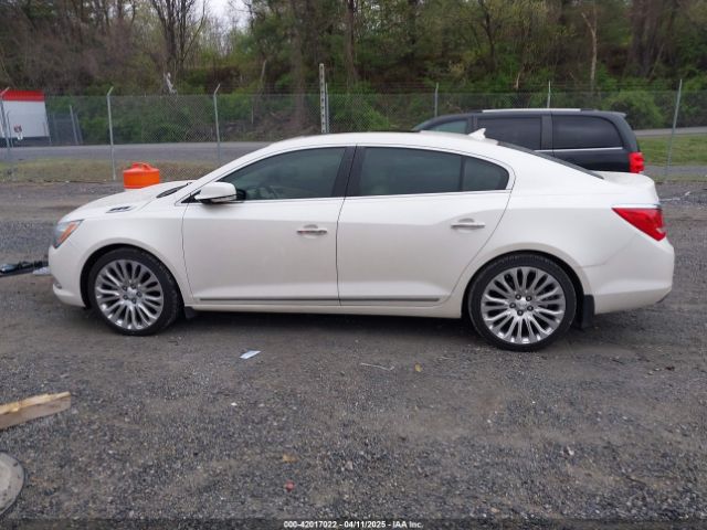 1G4GF5G31EF234190 Buick Lacrosse Premium Ii Group