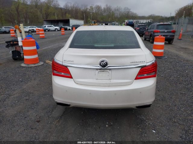 1G4GF5G31EF234190 Buick Lacrosse Premium Ii Group