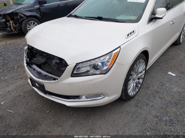 1G4GF5G31EF234190 Buick Lacrosse Premium Ii Group
