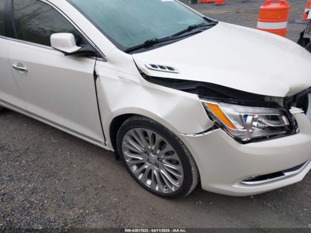 1G4GF5G31EF234190 Buick Lacrosse Premium Ii Group