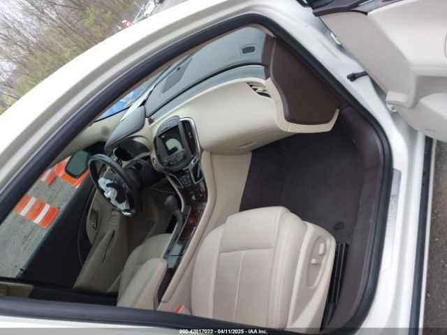 1G4GF5G31EF234190 Buick Lacrosse Premium Ii Group