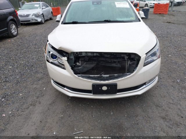 1G4GF5G31EF234190 Buick Lacrosse Premium Ii Group