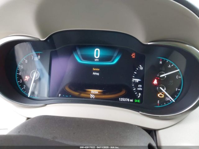 1G4GF5G31EF234190 Buick Lacrosse Premium Ii Group