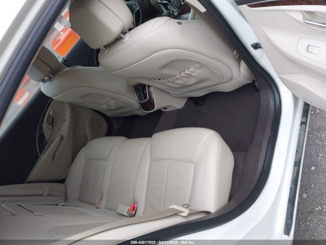 1G4GF5G31EF234190 Buick Lacrosse Premium Ii Group